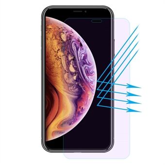 HAT Prince 0,26 mm 9H Silmiensuojaus Anti-blue-ray karkaistu lasi näytönsuoja iPhonelle (2019) 6,1" / XR 6,1"