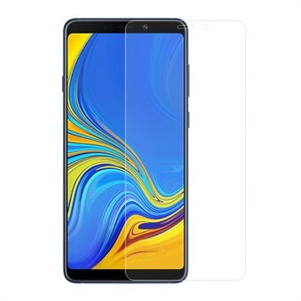 0.3mm karkaistu lasi näytönsuoja Arc Edge Samsung Galaxy A9 (2018) / A9 Star Pro / A9s