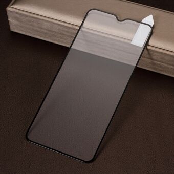 RURIHAI OnePlus 6T [Solid Defense] -suojakalvolle, karkaistua lasia - musta