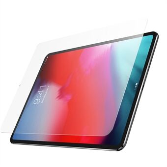 0,3 mm karkaistu lasi koko näytön suojasuora suora Edge iPad Pro 12,9 tuumaa (2021) (2020) / (2018)