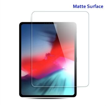 0,3 mm matta karkaistua lasia, koko näytön suojakalvon reunat iPad Airille (2020) / Pro 11 tuumaa (2020) (2018)