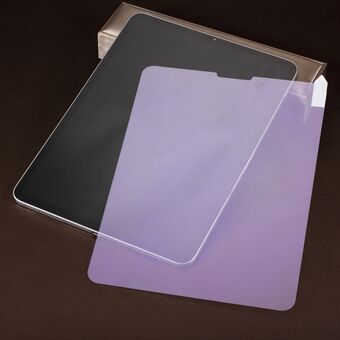 RURIHAI iPad Pro 11-tuumaiselle (2020) / (2018) 0,18 mm: n karkaistua lasia olevalle anti-sinisäteilylle [AGC Glass Full Cover] 2,5D