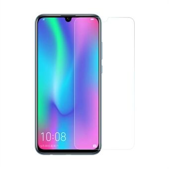 0,3 mm kaareva karkaistu lasi näytönsuoja Huawei Honor 10 Lite / P Smart -puhelimelle (2019)