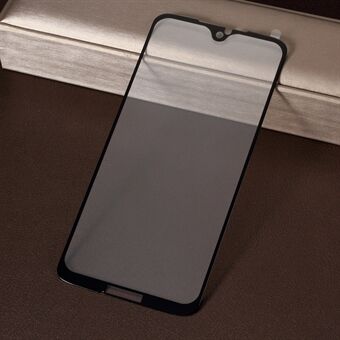 RURIHAI Motorola Moto G7 / G7 Plus Täysi kattavuus Silkkipaino Karkaistusta lasista valmistettu näytönsuoja