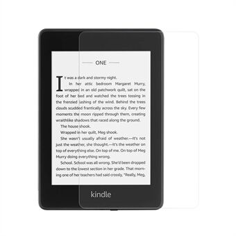 Amazon Kindle Paperwhite (2018) 6,0 tuuman karkaistu lasi suojaa näyttöä 0.3mm Arc Edge