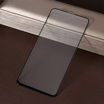 Silkkipainatus karkaistu lasi täysikokoinen näytönsuoja Samsung Galaxy S10e:lle