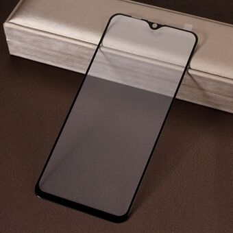Samsung Galaxy M20 Silkscreen -näytönsuoja karkaistusta lasista