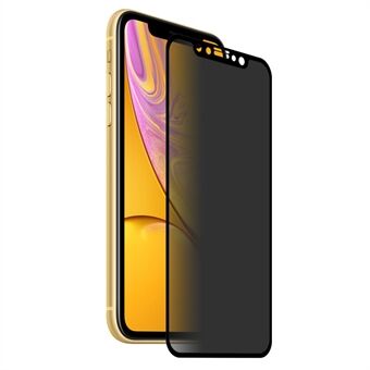 HAT Prince iPhonelle (2019) 6,1 tuumaa / XR 6,1 tuumaa 0,26 mm 9H 2,5D Yksityisyyden suoja koko näytön karkaistu lasisuoja