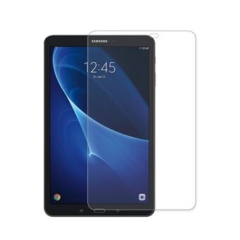 0,25 mm Arc Edge 9H koko näytön peittävä karkaistu lasi suojakalvo Samsung Galaxy Tab A 10.1 (2016) T580