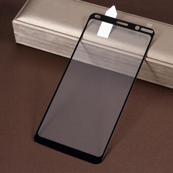 RURIHAI 0,26 mm 2,5 D: n koko näytön painettu karkaistu lasinen näyttö Nokia 9: lle