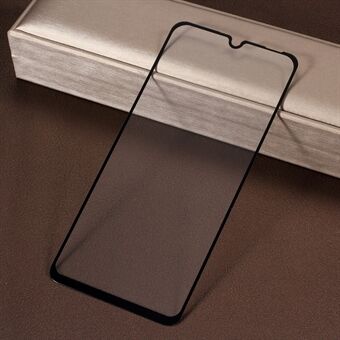 Koko näytön peittävä silkkipaino, karkaistu lasisuojus Huawei P30 Lite -puhelimelle