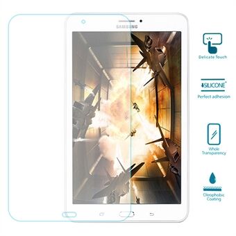 HD 9H karkaistu lasi näytönsuoja Samsung Galaxy Tab E 8.0 T375 T377 (Arc Edge)