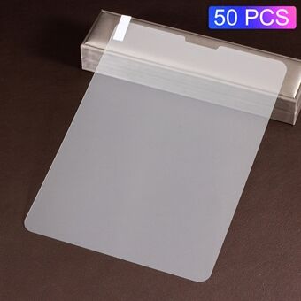 50 kpl / sarja iPad Air (2020) / Pro 11-tuumainen (2020) (2018) karkaistusta lasista suojakalvo Arc Edge 0,3 mm
