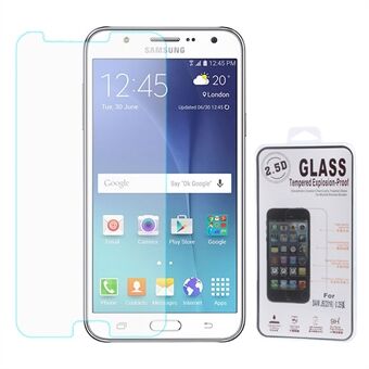 0,25 mm karkaistu lasi näytönsuoja Samsung Galaxy J5 (2016) -puhelimelle (Arc Edge)