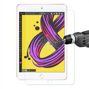 HAT Prince 0,33 mm 9H 2,5D karkaistu lasi näytönsuojakalvo iPad minille (2019) 7,9 tuumaa