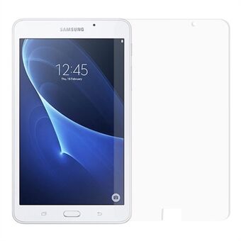 Varten Samsung Galaxy Tab A 7.0 T280 T285 Panssarilasi - Näytönsuoja 0,3 mm (Arc Edge)