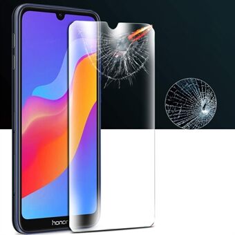 0,25D Arc Edge karkaistu lasinäytöllinen puhelinelokuva Huawei Y6 Primelle (2019) / Huawei Y6 2019
