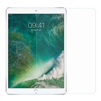 RURIHAI 0,18 mm 2,5D HD-karkaistu lasinen näytönsuoja iPad Airille 10,5 tuumaa (2019) / Pro 10,5 tuumaa (2017)
