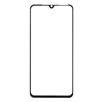 9D-karkaistun lasin koko näytön peittosuoja Xiaomi Mi CC9 / Mi CC9 Meitu Edition / Mi 9 Lite