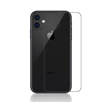 0,3 mm: n kaaren reunat, karkaistu lasi, takakansi - iPhone 11, 6,1 tuumaa (2019)