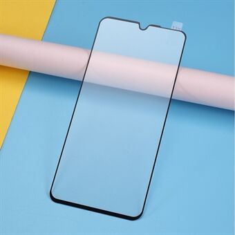 Panssarilasi karkaistusta lasista - Xiaomi Redmi Note 8 - musta