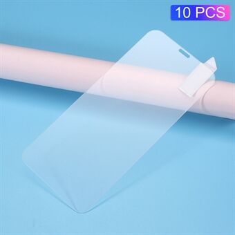 RURIHAI 10 kpl 0,26 mm 2,5D karkaistua lasia suojakalvot iPhone 11: lle 6,1 tuumaa (2019) / XR 6,1 tuumaa