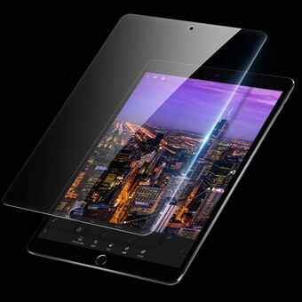 DUX DUCIS iPad 10.2 (2021)/(2020)/(2019) HD Full Screen karkaistu lasi tabletin suojakalvo