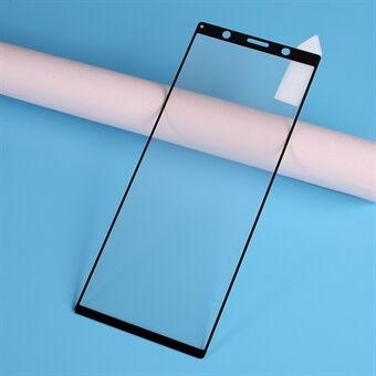 RURIHAI-koko näytön karkaistu lasikalvo Sony Xperia 5: lle