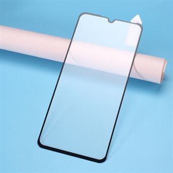 RURIHAI 2,5D: n täysin peittävä karkaistu lasikalvo Xiaomi Mi 9 Lite -puhelimelle