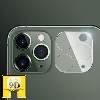Karkaistun lasin takakameran linssinsuojus iPhone 11 Pro, 5,8 tuumaa