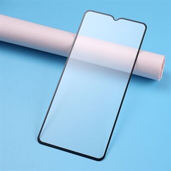 Silkkipainatus täysikokoinen karkaistua lasia oleva kalvo (täysliima) OnePlus 7T: lle