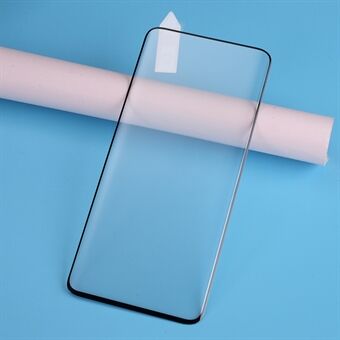 RURIHAI 0,26 mm: n 3D-kaareva karkaistu lasinen näytönsuojakalvo OnePlus 7T Pro