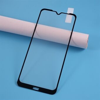 Koko näytön peittävä täysliima Erittäin kirkas karkaistu lasisuoja Xiaomi Redmi Note 8T: lle