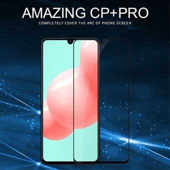 NILLKIN Amazing CP + Pro räjähdyssuojattu karkaistu lasi -kalvo Samsung Galaxy A41: lle