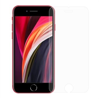 2,5D 9H Arc Edge Tempered Glass -näyttökalvo iPhone SE:lle (2. sukupolvi) / 8/7 4,7"