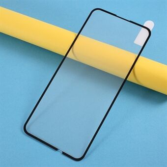 Silkkipainatus Koko näytön karkaistun lasin suojakalvo Huawei P40 lite E / Y7p -puhelimelle