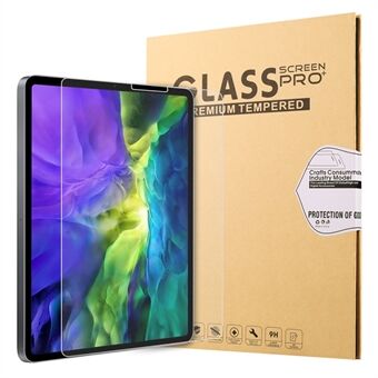 Arc Edge Premium Tempered Glass 9H koko näytön suojakalvo iPad Airille (2020) / Air (2022) / Pro 11 tuumalle (2021) (2020) (2018)