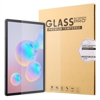 Ultra Clear Arc Edge Premium Tempered Glass Full Screen -kalvo Samsung Galaxy Tab S6 Lite P610:lle (2020)