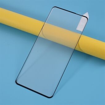 RURIHAI OnePlus 8: lle [3D kaareva sivuliima] Panssarilasi