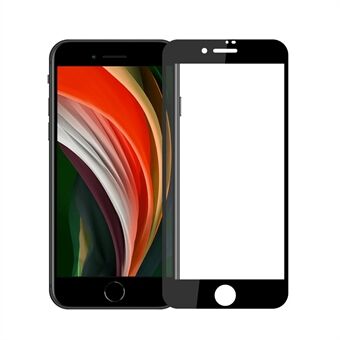 MOFI: n koko näytön kattavuus räjähdyssuojattu karkaistu lasi -kalvo iPhone SE: lle (2. sukupolvi)