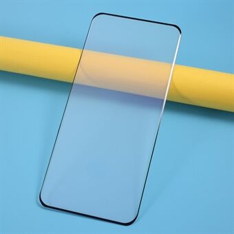 Silkkipainatus Anti-blue-ray karkaistun lasin koko näytön kalvo Samsung Galaxy S20 Ultra -puhelimelle