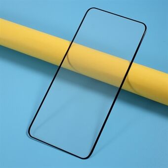 Silkkipainettu täysi liima karkaistusta lasista valmistetulla näytönsuojakalvolla Samsung Galaxy S20: lle