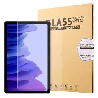 Karkaistu lasi-näytönsuojakalvo Suora Edge - Samsung Galaxy Tab A7 10.4 (2020)