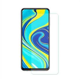 ENKAY 9H 0.26mm 2.5D Arc Edge Tempered Glass Screen Film for Xiaomi Redmi Note 9S / Note 9 Pro/ Note 9 Pro Max