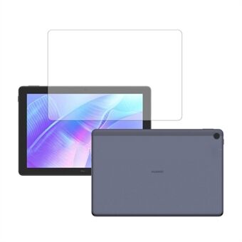 0.3mm karkaistu lasi Edge Koko näyttö elokuva Huawei MatePad T10s 10,1 tuuman