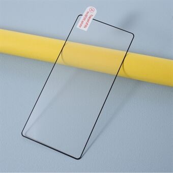 0,25 mm: n täysikokoinen karkaistu lasinen näytönsuoja [tuen sormenjäljen lukituksen avaaminen] Samsung Galaxy Note 20 / Note 20 5G: lle
