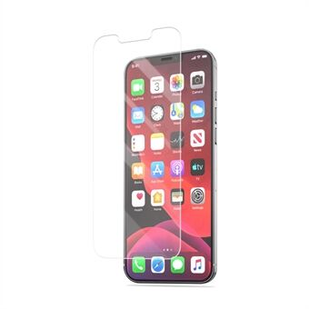 Läpinäkyvä MOCOLO HD karkaistu lasi -näytönsuoja iPhone 12 Pro 6,1 tuumalle