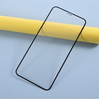 RURIHAI 0,33 mm: n 3D-kaareva karkaistu lasi -kalvo iPhone X / XS / 11 Pro, 5,8 tuumaa