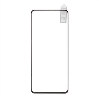 RURIHAI 2,5D 0,26 mm: n kiinteä suojaus karkaistusta lasista valmistettu näyttökalvo [täysi liima] - Xiaomi Poco X3