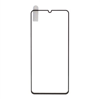 Silkkipainatus Täysikokoinen karkaistu lasikalvo (täysi liima) Samsung Galaxy A42 5G -näytönsuojalle